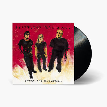 Fat Possum - Stairs And Elevators Vinyl & Merch | Fat Possum Records