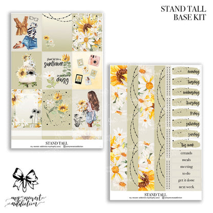 Stand Tall Collection