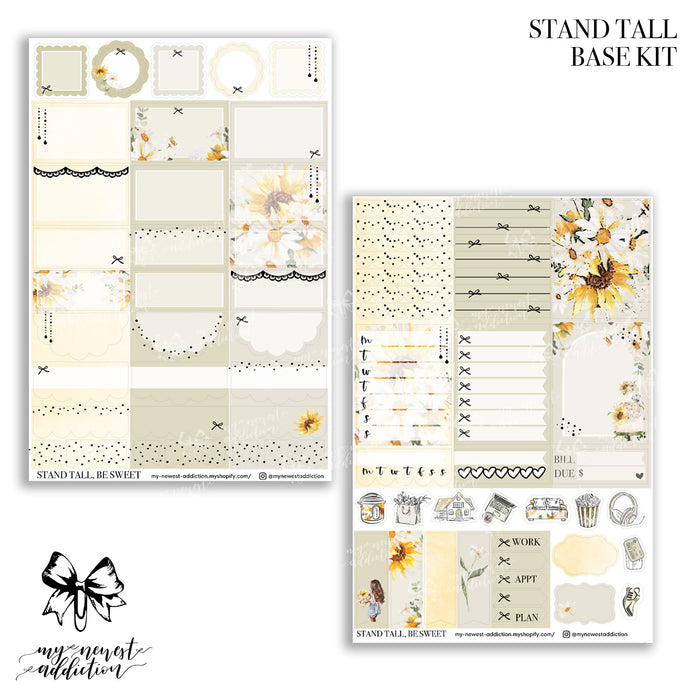 Stand Tall Collection
