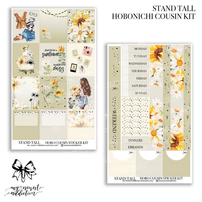 Stand Tall Collection