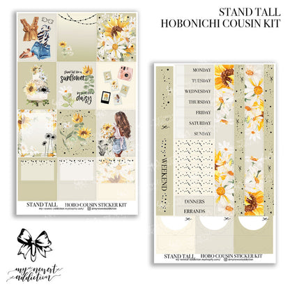 Stand Tall Collection