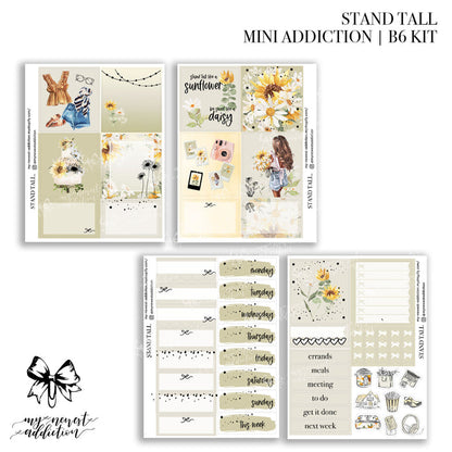 Stand Tall Collection