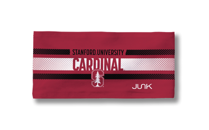 Stanford University: Faded Stripe Big Bang Lite Headband - View 3