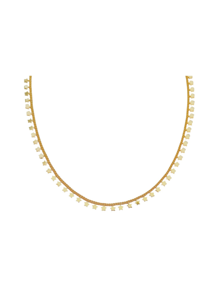 Star Short Necklace