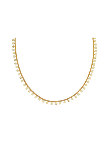 Star Short Necklace