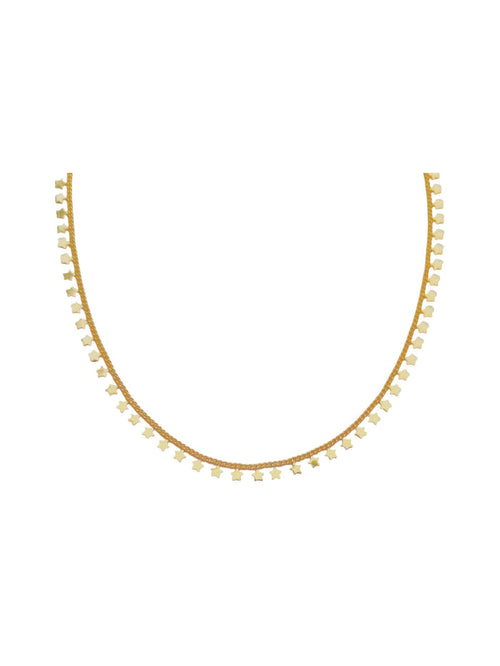 Star Short Necklace