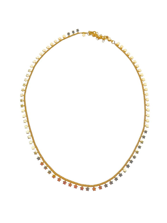 Star Short Necklace