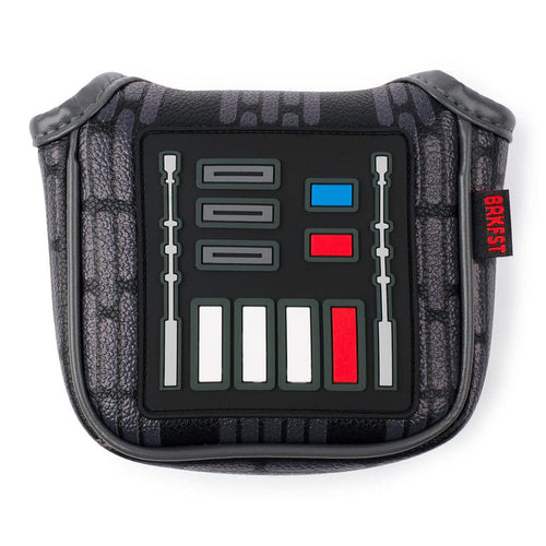 RSVLTS Star Wars Mallet Headcover Star Wars™ "Chest Button Puttin’" – Mallet Putter Headcover Star Wars™ "Chest Button Puttin’" – Mallet Putter Headcover