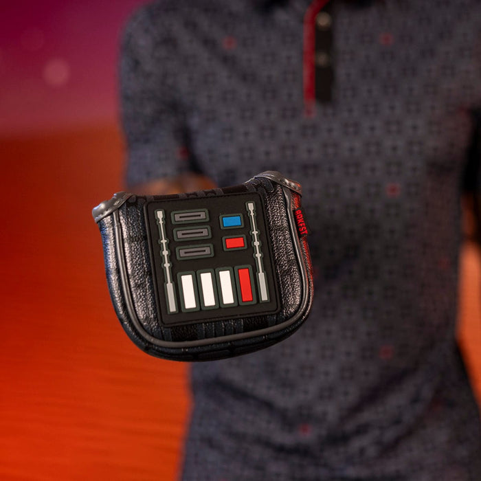 RSVLTS Star Wars Mallet Headcover Star Wars™ "Chest Button Puttin’" – Mallet Putter Headcover Star Wars™ "Chest Button Puttin’" – Mallet Putter Headcover