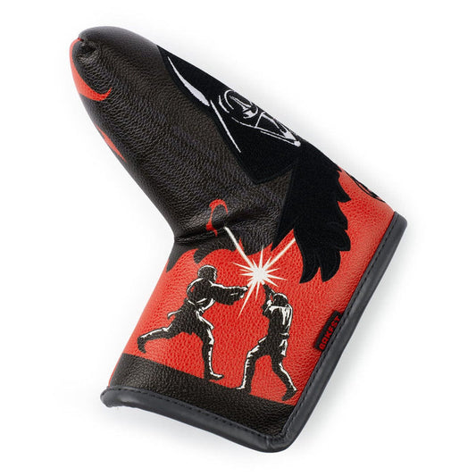 RSVLTS Star Wars Blade Headcover Star Wars™ "Mustafar Par" – Blade Putter Headcover Star Wars™ "Mustafar Par" – Blade Putter Headcover