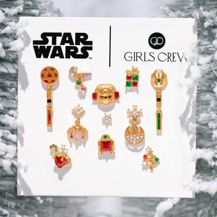 Star Wars™ Rebel Wonderland Stud Set