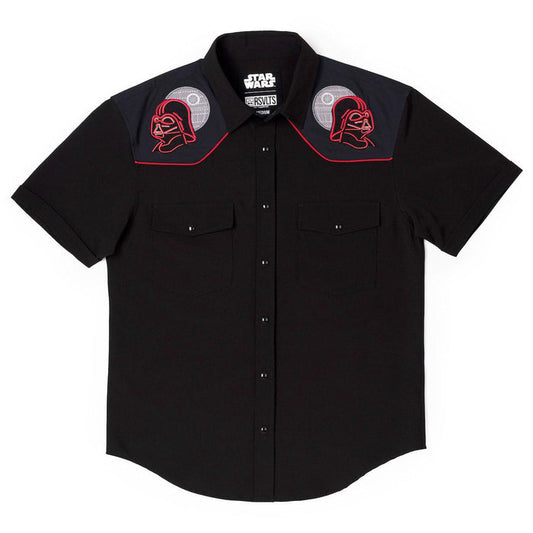 RSVLTS XS RSVLTS Star Wars “The Ultimate Weapon” – Roper Short Sleeve Shirt