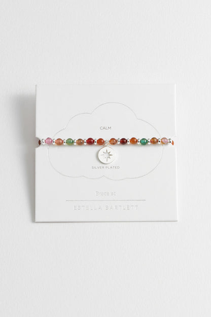 Starburst Bubble Gemstone Amelia Bracelet