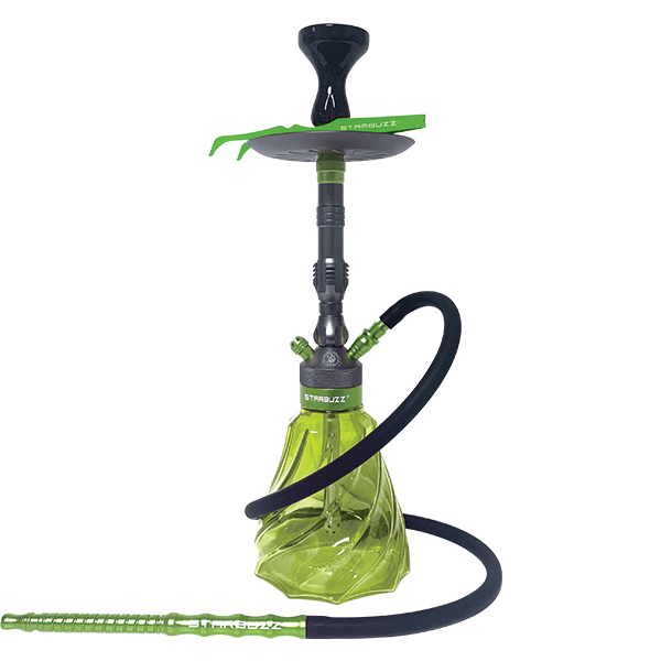 Starbuzz Helix Complete Hookah Set