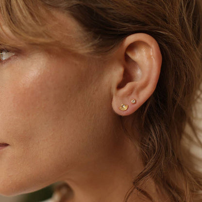 Starset Stud Earrings