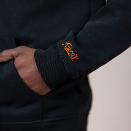 RSVLTS RSVLTS Pullover Hoodie Stay Wild Tiger Shark – Classic Hoodie Stay Wild Tiger Shark – Classic Hoodie