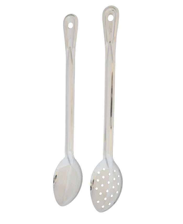 Steel King Basting Solid Spoon