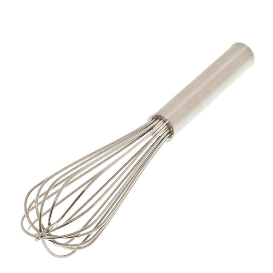 Steel King French Whisk 40cm - Silver