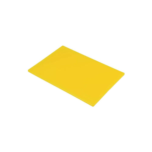 Steel King Small Cutting Board - Yellow