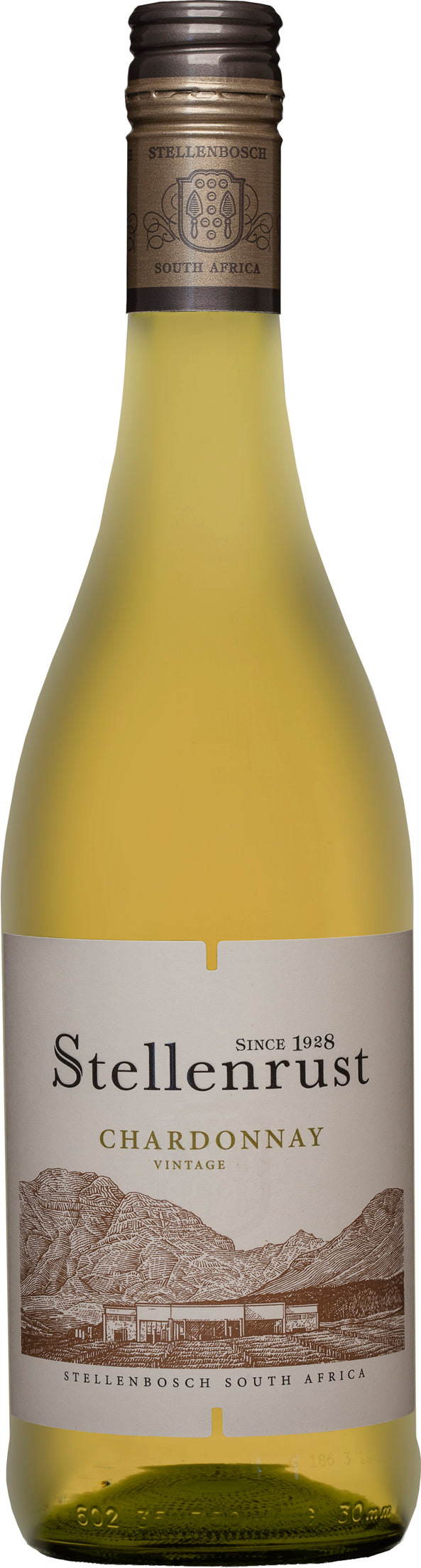 Stellenrust Chardonnay Stellenbosch 2022