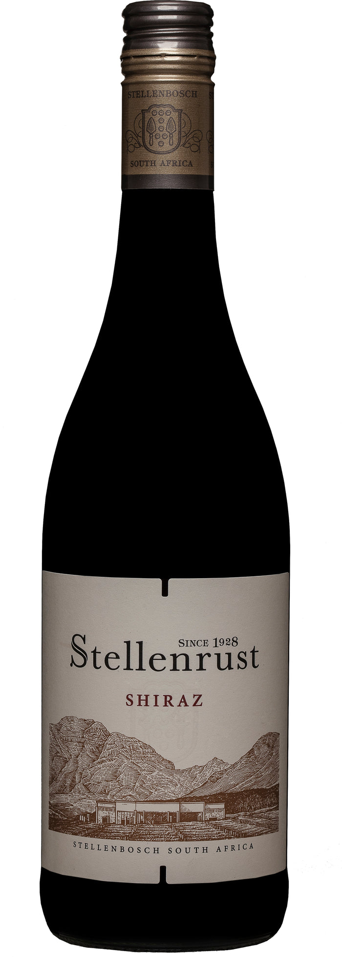Stellenrust Shiraz, Stellenbosch Region 2021