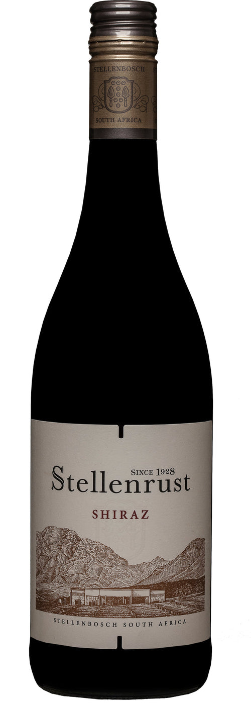 Stellenrust Shiraz, Stellenbosch Region 2021