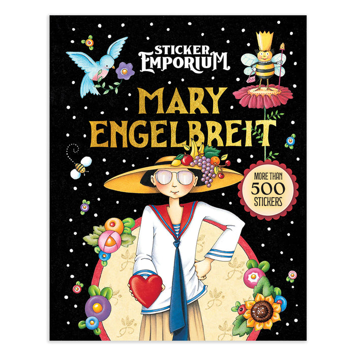 Sticker Emporium Sticker Book