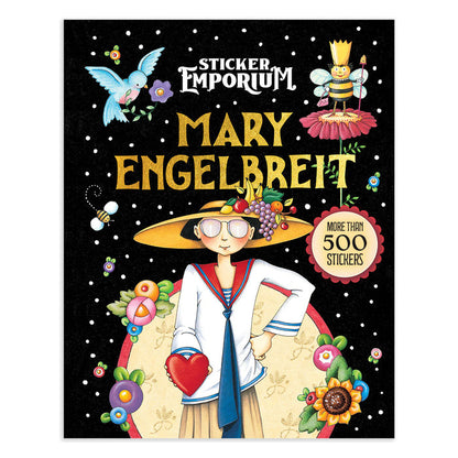 Sticker Emporium Sticker Book