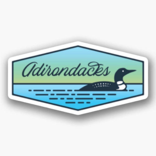 Sticker: The Loon