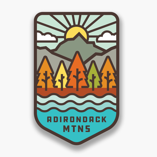 Sticker: Vista Autumn