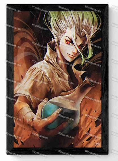Stone Cold Scientist