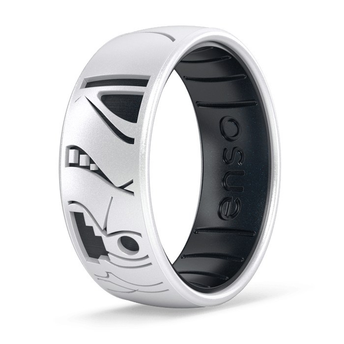 Star Wars™ Silicone Rings - Stormtrooper™