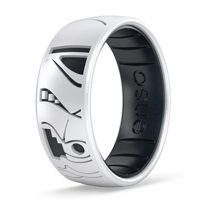 Star Wars™ Silicone Rings - Stormtrooper™