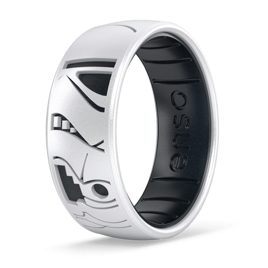 Star Wars™ Silicone Rings - Stormtrooper™