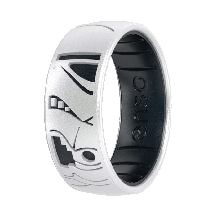 Star Wars™ Silicone Rings - Stormtrooper™