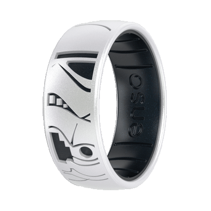 Star Wars™ Silicone Rings - Stormtrooper™