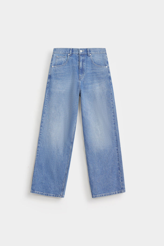 Denim Blue