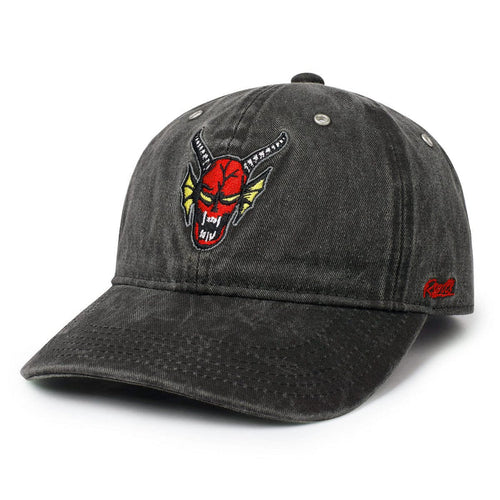 RSVLTS Stranger Things Hat Stranger Things "Hell Fire Club" – Dad Hat Stranger Things "Hell Fire Club" – Dad Hat
