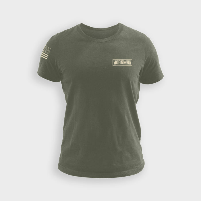 Strength At Sea - Tee (Navy)