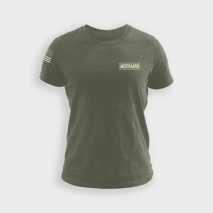Strength At Sea - Tee (Navy)