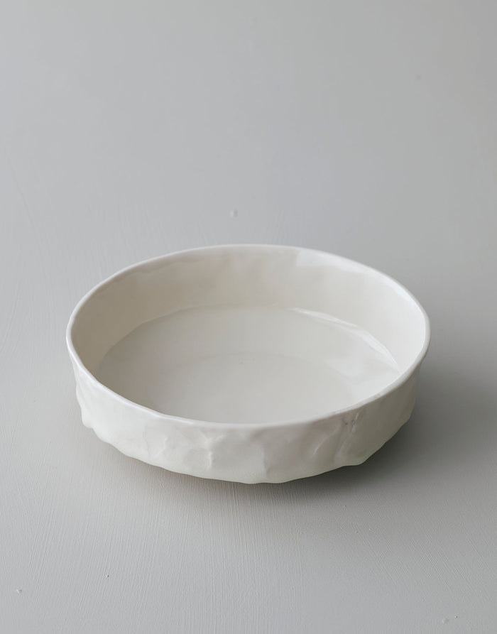 Stucco Everything Bowl