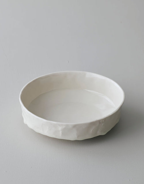 Stucco Everything Bowl