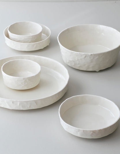 Stucco Everything Bowl