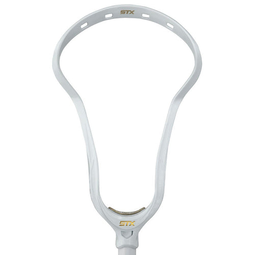 STX Aria Pro Women's Unstrung Lacrosse Head - White