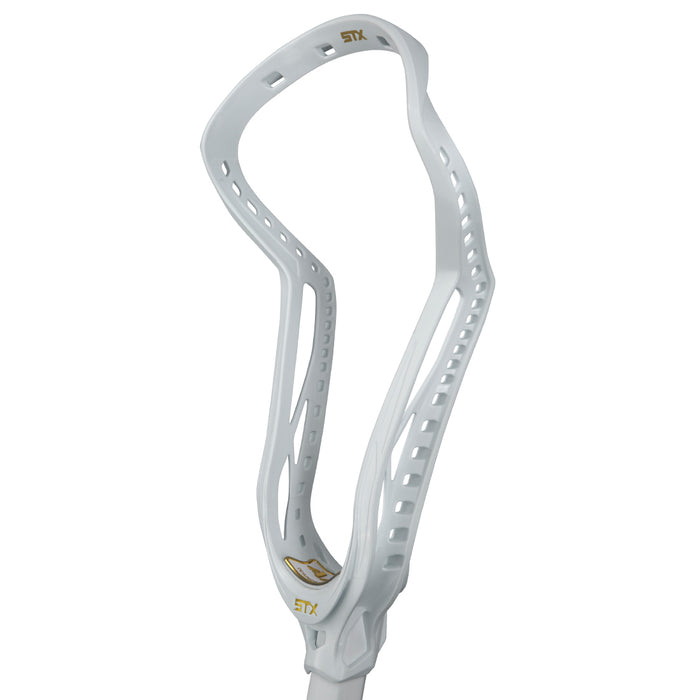 STX Aria Pro Women's Unstrung Lacrosse Head - White