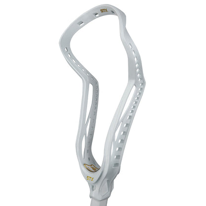 STX Aria Pro Women's Unstrung Lacrosse Head - White