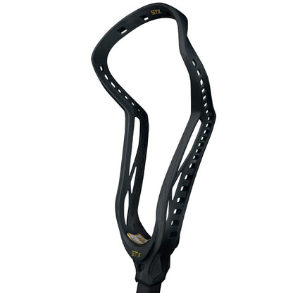 STX Aria Pro Women's Unstrung Lacrosse Head - Black