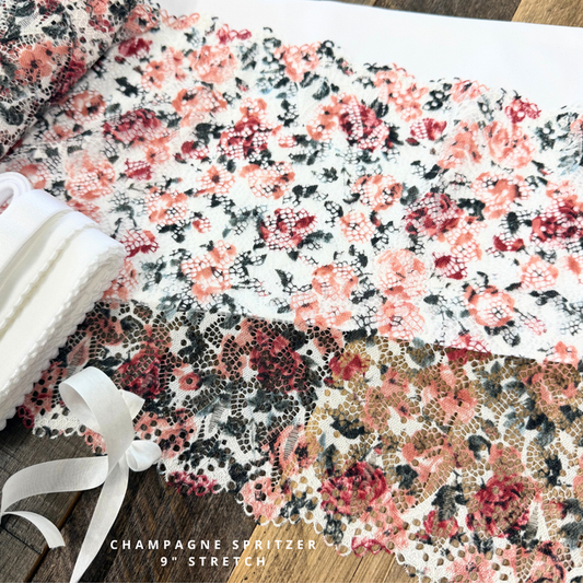 Summer Favorites 2026 - Lace Kits with Frost