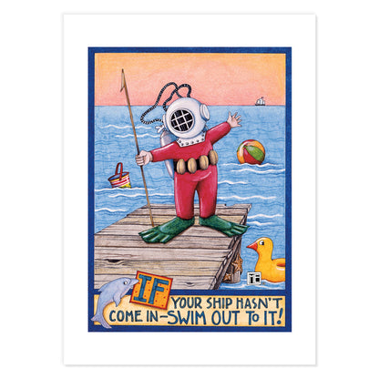Sun and Sand Postcards