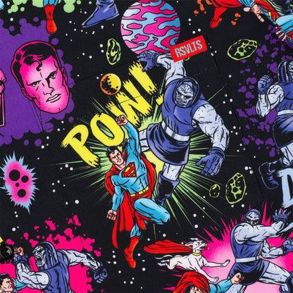 RSVLTS Superman Short Sleeve Shirt DC Superman™ "Darkseid of the BOOM!" – KUNUFLEX Short Sleeve Shirt DC Superman™ "Darkseid of the BOOM!" – KUNUFLEX Short Sleeve Shirt